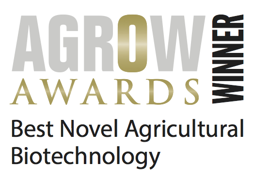 Agrow Award Logo